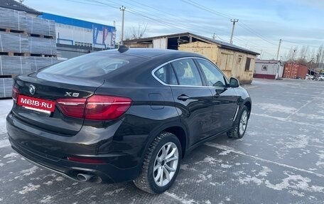 BMW X6, 2015 год, 2 600 000 рублей, 3 фотография