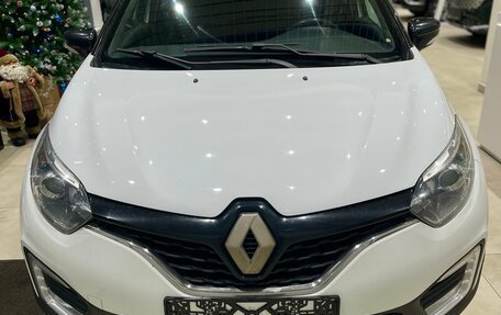 Renault Kaptur I рестайлинг, 2016 год, 1 149 000 рублей, 2 фотография