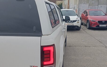 Volkswagen Amarok I рестайлинг, 2013 год, 1 950 000 рублей, 7 фотография