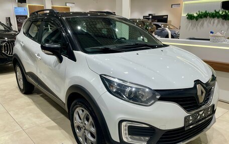 Renault Kaptur I рестайлинг, 2016 год, 1 149 000 рублей, 3 фотография