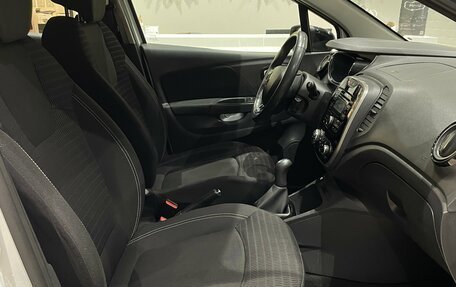 Renault Kaptur I рестайлинг, 2016 год, 1 149 000 рублей, 12 фотография