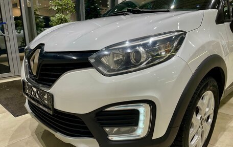 Renault Kaptur I рестайлинг, 2016 год, 1 149 000 рублей, 8 фотография