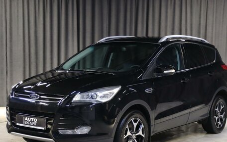 Ford Kuga III, 2014 год, 999 000 рублей, 1 фотография