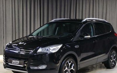 Ford Kuga III, 2014 год, 999 000 рублей, 1 фотография