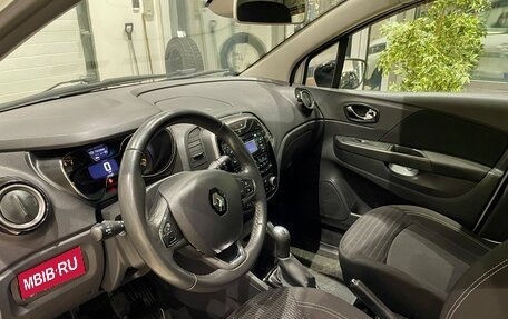 Renault Kaptur I рестайлинг, 2016 год, 1 149 000 рублей, 9 фотография