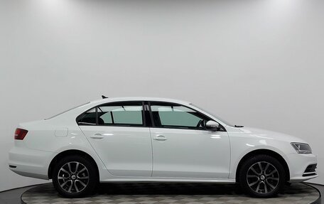 Volkswagen Jetta VI, 2017 год, 1 699 000 рублей, 4 фотография