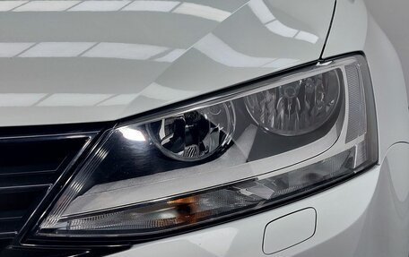 Volkswagen Jetta VI, 2017 год, 1 699 000 рублей, 9 фотография