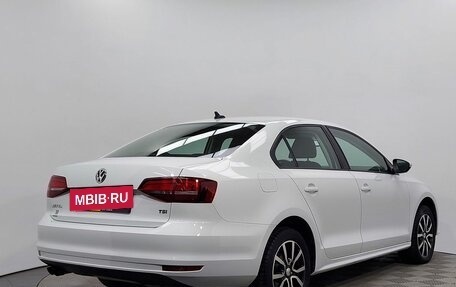 Volkswagen Jetta VI, 2017 год, 1 699 000 рублей, 5 фотография