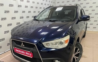 Mitsubishi ASX I рестайлинг, 2011 год, 1 135 000 рублей, 1 фотография