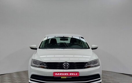 Volkswagen Jetta VI, 2017 год, 1 699 000 рублей, 2 фотография
