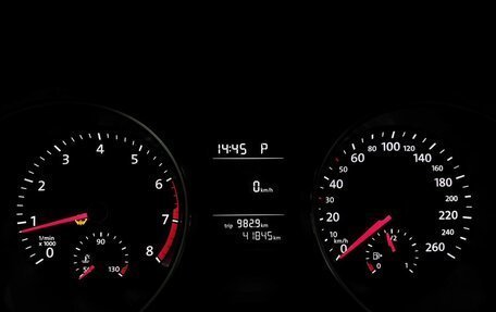 Volkswagen Jetta VI, 2017 год, 1 699 000 рублей, 19 фотография