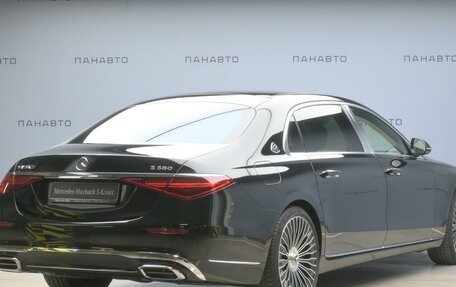 Mercedes-Benz Maybach S-Класс, 2025 год, 31 400 000 рублей, 2 фотография