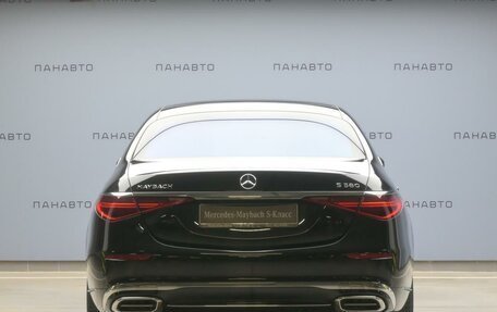 Mercedes-Benz Maybach S-Класс, 2025 год, 31 400 000 рублей, 4 фотография