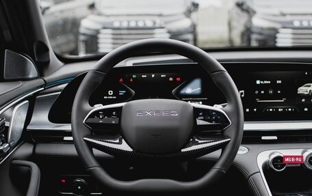 CheryExeed TXL, 2024 год, 4 200 000 рублей, 28 фотография