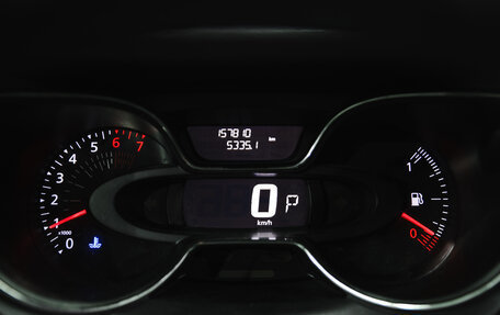 Renault Kaptur I рестайлинг, 2017 год, 1 150 000 рублей, 5 фотография