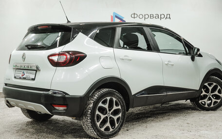 Renault Kaptur I рестайлинг, 2017 год, 1 150 000 рублей, 3 фотография