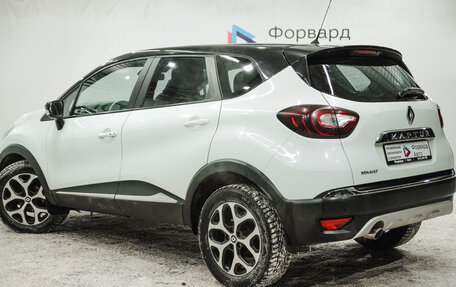 Renault Kaptur I рестайлинг, 2017 год, 1 150 000 рублей, 4 фотография