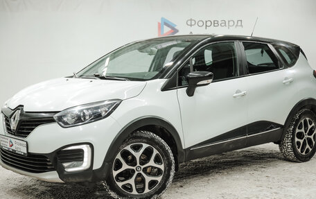 Renault Kaptur I рестайлинг, 2017 год, 1 150 000 рублей, 2 фотография