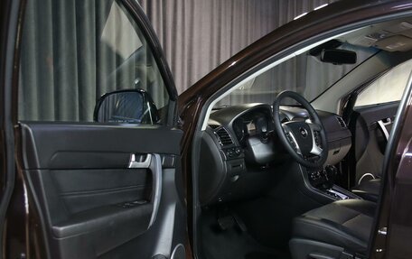 Chevrolet Captiva I, 2015 год, 1 099 000 рублей, 7 фотография