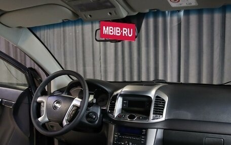 Chevrolet Captiva I, 2015 год, 1 099 000 рублей, 5 фотография