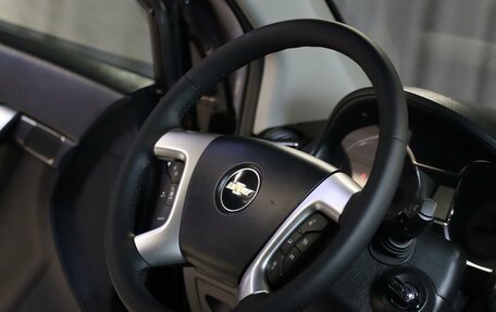 Chevrolet Captiva I, 2015 год, 1 099 000 рублей, 8 фотография