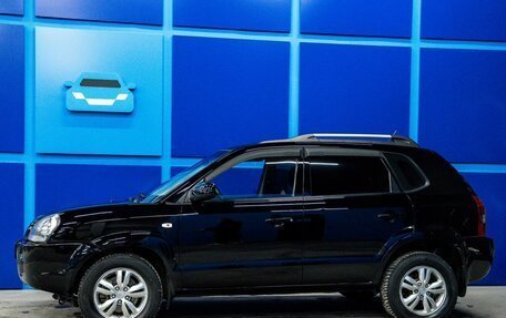 Hyundai Tucson III, 2008 год, 780 000 рублей, 3 фотография