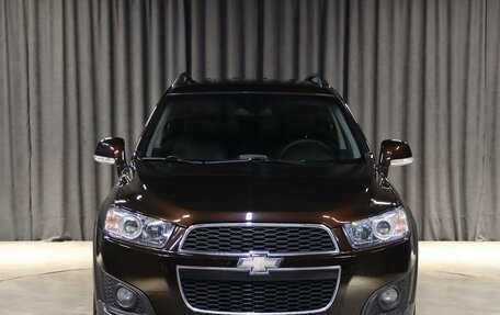 Chevrolet Captiva I, 2015 год, 1 099 000 рублей, 12 фотография