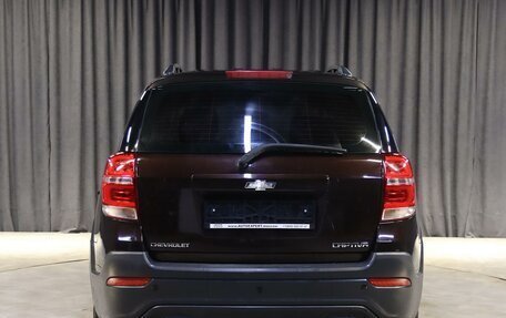 Chevrolet Captiva I, 2015 год, 1 099 000 рублей, 13 фотография