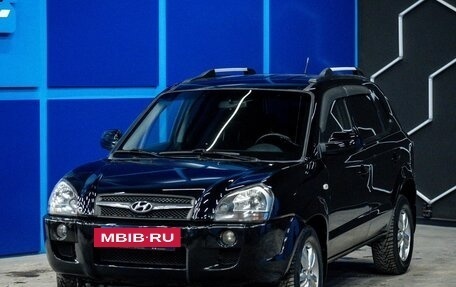 Hyundai Tucson III, 2008 год, 780 000 рублей, 2 фотография