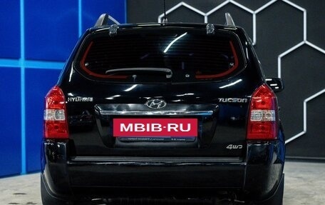 Hyundai Tucson III, 2008 год, 780 000 рублей, 8 фотография