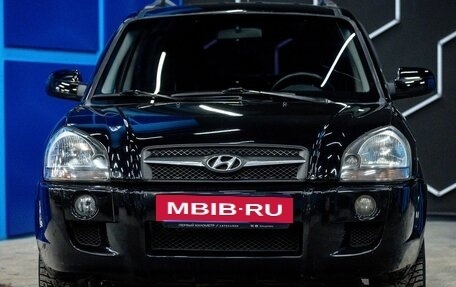 Hyundai Tucson III, 2008 год, 780 000 рублей, 4 фотография
