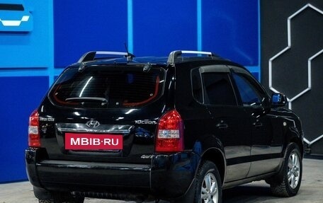 Hyundai Tucson III, 2008 год, 780 000 рублей, 7 фотография