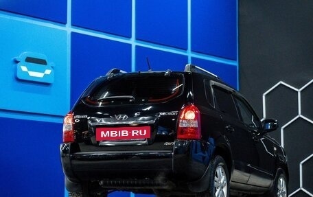 Hyundai Tucson III, 2008 год, 780 000 рублей, 6 фотография