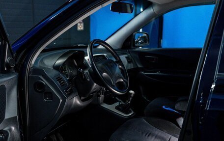 Hyundai Tucson III, 2008 год, 780 000 рублей, 11 фотография