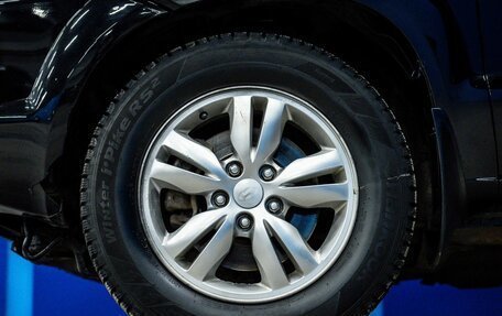 Hyundai Tucson III, 2008 год, 780 000 рублей, 10 фотография