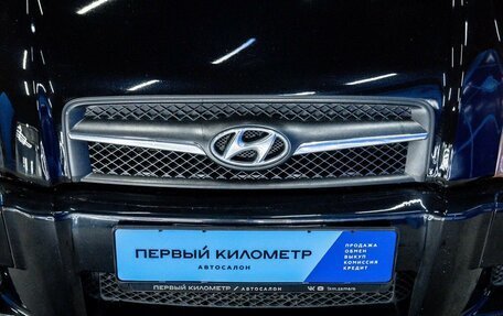 Hyundai Tucson III, 2008 год, 780 000 рублей, 18 фотография