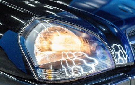 Hyundai Tucson III, 2008 год, 780 000 рублей, 19 фотография