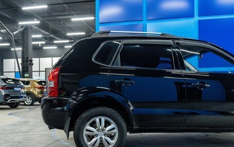 Hyundai Tucson III, 2008 год, 780 000 рублей, 20 фотография