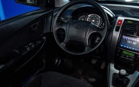 Hyundai Tucson III, 2008 год, 780 000 рублей, 25 фотография