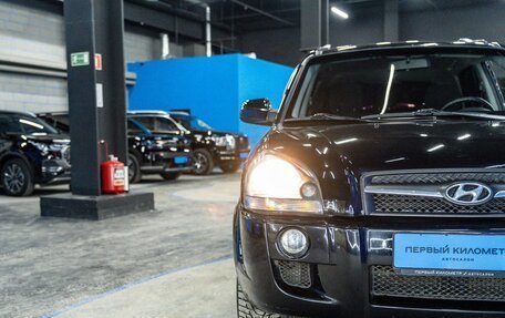 Hyundai Tucson III, 2008 год, 780 000 рублей, 30 фотография