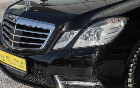 Mercedes-Benz E-Класс, 2011 год, 1 699 000 рублей, 3 фотография