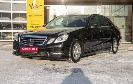 Mercedes-Benz E-Класс, 2011 год, 1 699 000 рублей, 2 фотография