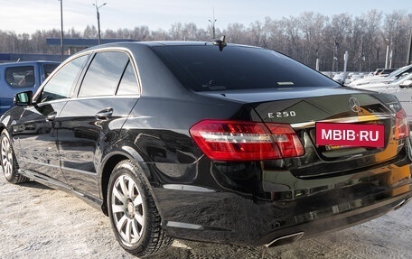 Mercedes-Benz E-Класс, 2011 год, 1 699 000 рублей, 9 фотография