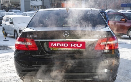 Mercedes-Benz E-Класс, 2011 год, 1 699 000 рублей, 8 фотография