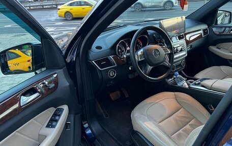 Mercedes-Benz GL-Класс, 2014 год, 2 650 000 рублей, 7 фотография