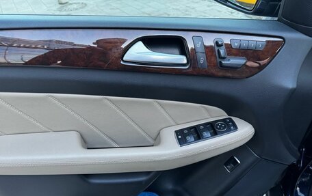 Mercedes-Benz GL-Класс, 2014 год, 2 650 000 рублей, 9 фотография