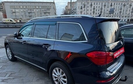 Mercedes-Benz GL-Класс, 2014 год, 2 650 000 рублей, 6 фотография