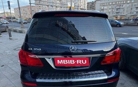 Mercedes-Benz GL-Класс, 2014 год, 2 650 000 рублей, 5 фотография