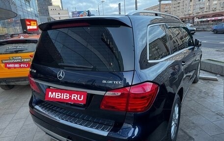 Mercedes-Benz GL-Класс, 2014 год, 2 650 000 рублей, 4 фотография