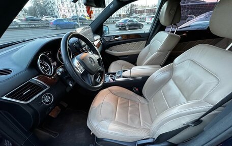 Mercedes-Benz GL-Класс, 2014 год, 2 650 000 рублей, 10 фотография